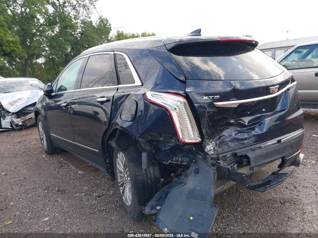 2017 CADILLAC XT5 1GYKNDRSXHZ222004 Photo 5