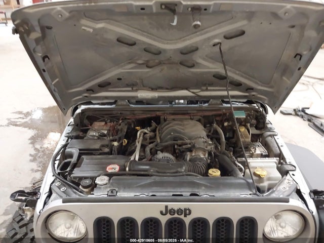 1C4BJWDG9FL518678 Jeep Wrangler