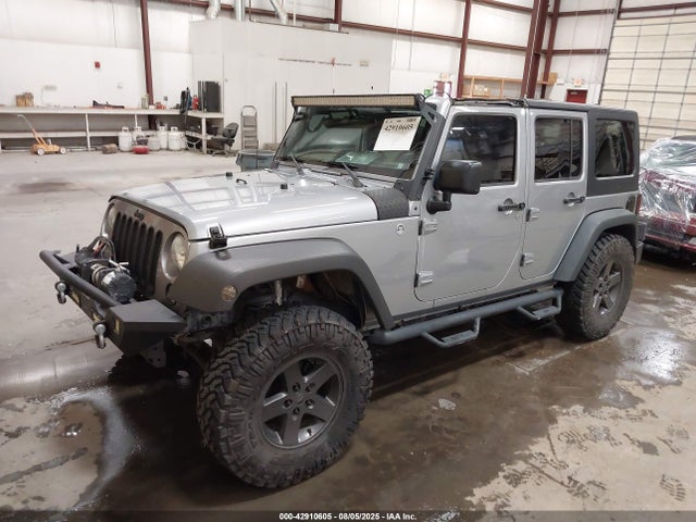 1C4BJWDG9FL518678 Jeep Wrangler