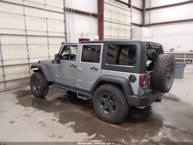 1C4BJWDG9FL518678 Jeep Wrangler