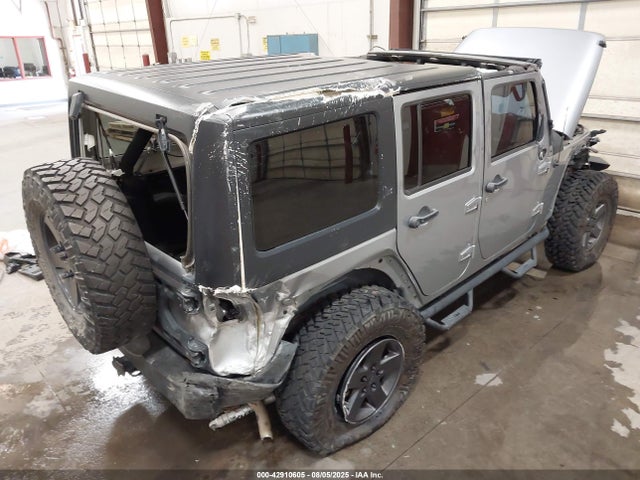 1C4BJWDG9FL518678 Jeep Wrangler