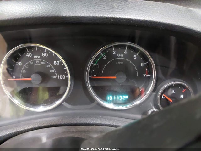1C4BJWDG9FL518678 Jeep Wrangler