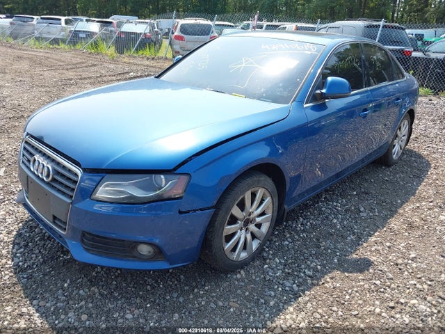 2009 AUDI A4 WAUSF78K79N047142 Photo 1