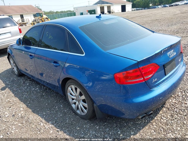 2009 AUDI A4 WAUSF78K79N047142 Photo 2