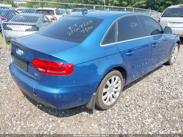 2009 AUDI A4 WAUSF78K79N047142 Photo 3