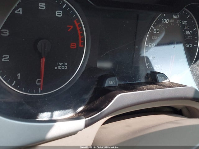 2009 AUDI A4 WAUSF78K79N047142 Photo 6