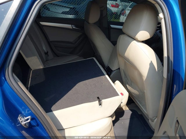 2009 AUDI A4 WAUSF78K79N047142 Photo 7