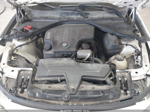 WBA3C1C57EK117388 BMW 2014