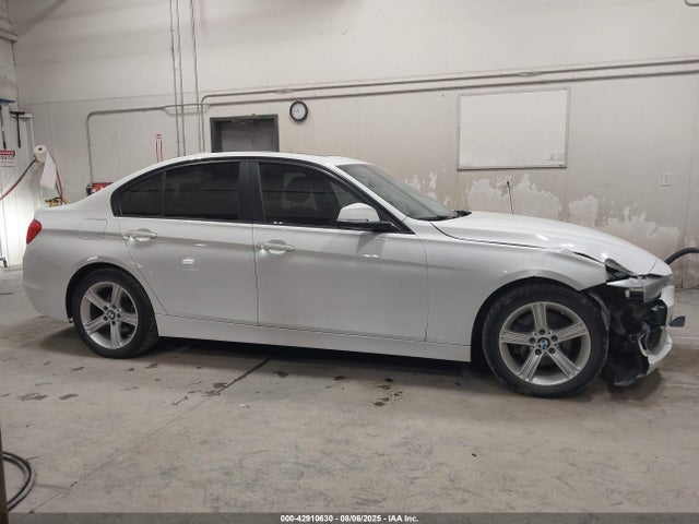 WBA3C1C57EK117388 BMW 2014
