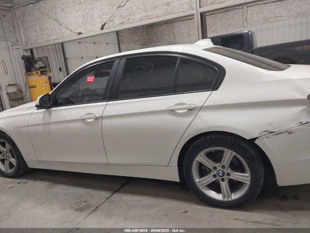 WBA3C1C57EK117388 BMW 2014