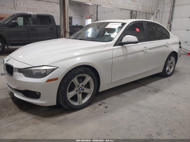 WBA3C1C57EK117388 BMW 2014
