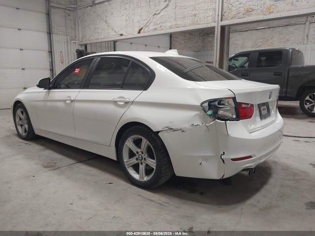 WBA3C1C57EK117388 BMW 2014