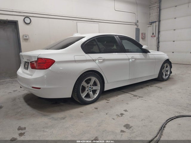 WBA3C1C57EK117388 BMW 2014