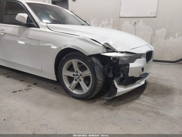 WBA3C1C57EK117388 BMW 2014