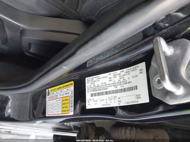 Ford tivct, 4v 2022 1FTER4EH0NLD53961 Image 9