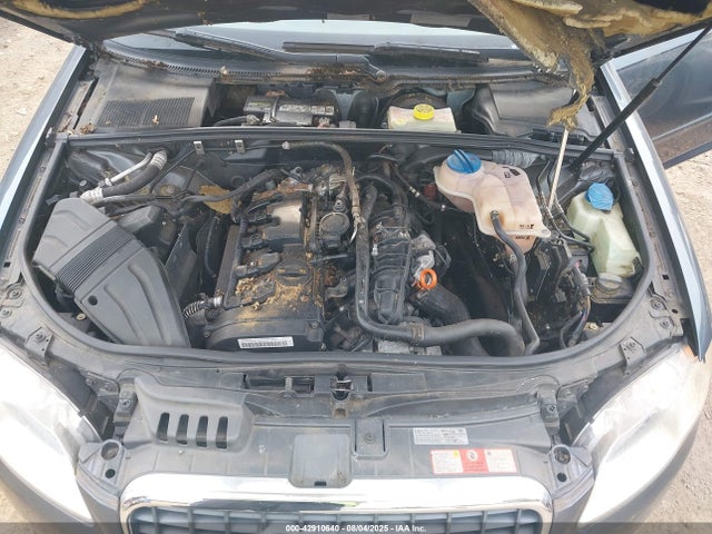 2008 AUDI A4 WAUDF78E88A145251 Photo 9