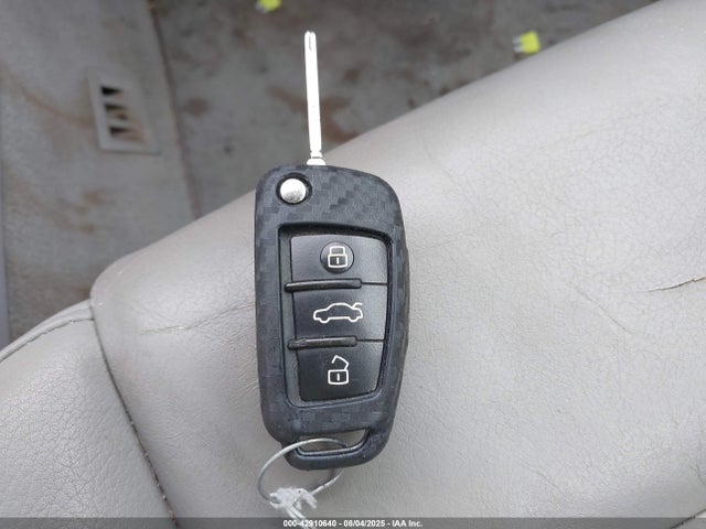 2008 AUDI A4 WAUDF78E88A145251 Photo 10