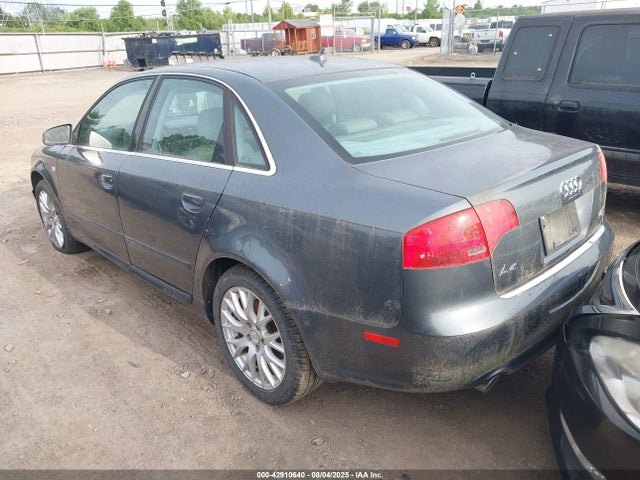 2008 AUDI A4 WAUDF78E88A145251 Photo 2