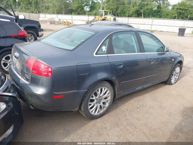2008 AUDI A4 WAUDF78E88A145251 Photo 3