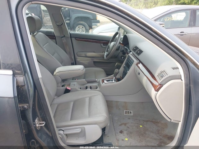 2008 AUDI A4 WAUDF78E88A145251 Photo 4