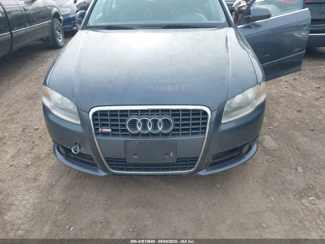 2008 AUDI A4 WAUDF78E88A145251 Photo 5