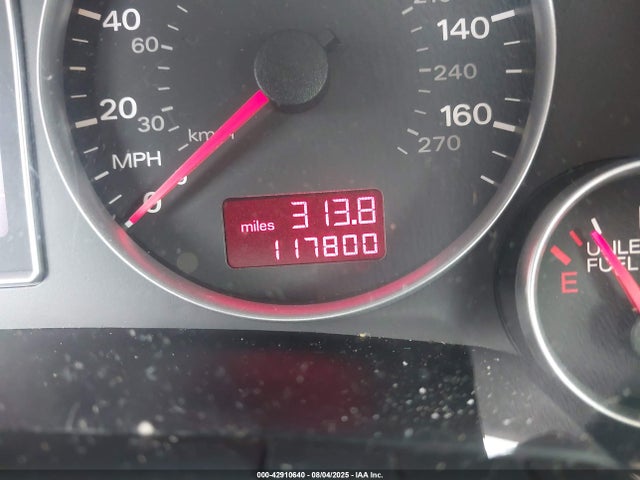 2008 AUDI A4 WAUDF78E88A145251 Photo 6
