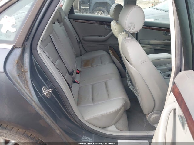 2008 AUDI A4 WAUDF78E88A145251 Photo 7