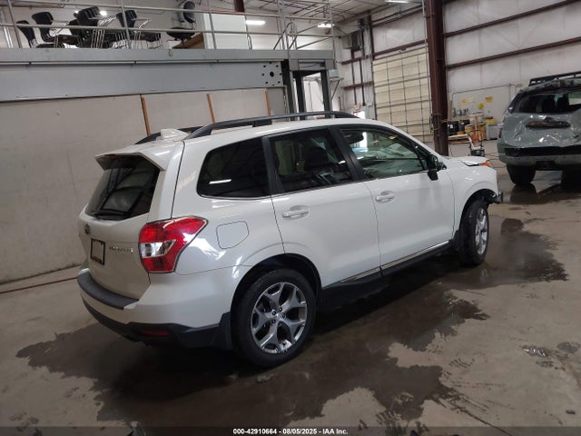 Subaru naturally aspirated u5 2016 JF2SJAXC8GH536493 Image 4