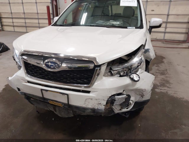 Subaru naturally aspirated u5 2016 JF2SJAXC8GH536493 Image 6
