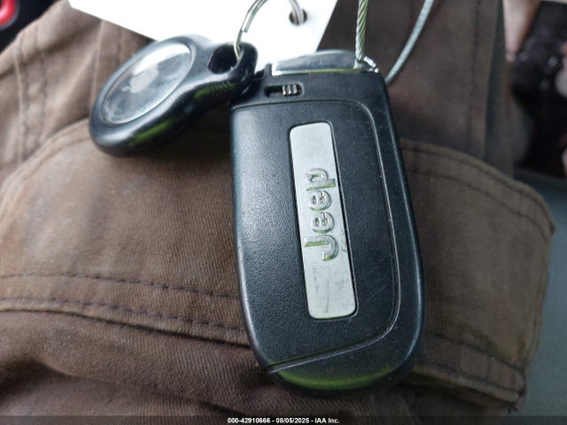Jeep Compass 2021 3C4NJDDB5MT540149 Image 11