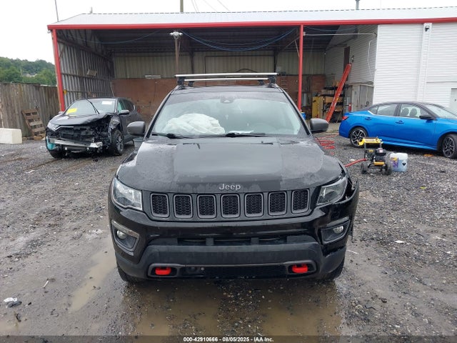 Jeep Compass 2021 3C4NJDDB5MT540149 Image 12