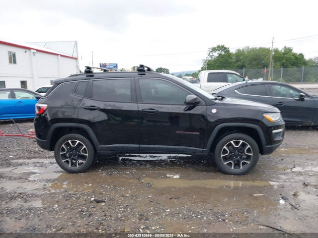 Jeep Compass 2021 3C4NJDDB5MT540149 Image 13