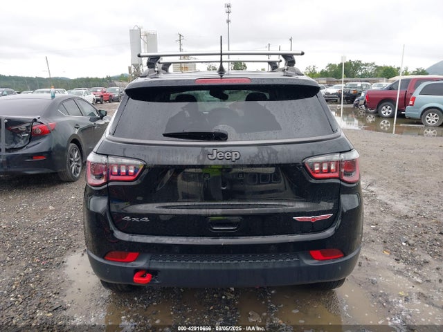 Jeep Compass 2021 3C4NJDDB5MT540149 Image 16