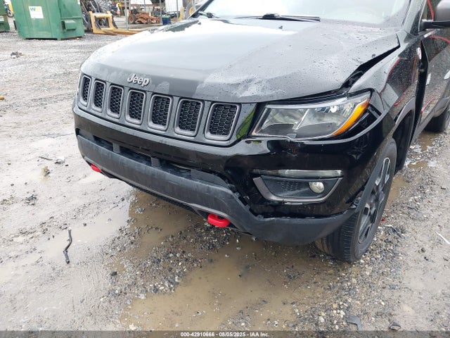 Jeep Compass 2021 3C4NJDDB5MT540149 Image 6