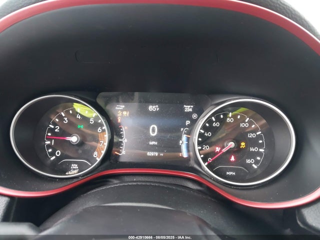 Jeep Compass 2021 3C4NJDDB5MT540149 Image 7