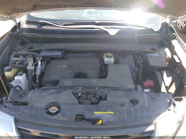 5N1DR2MM7HC677262 Nissan Pathfinder