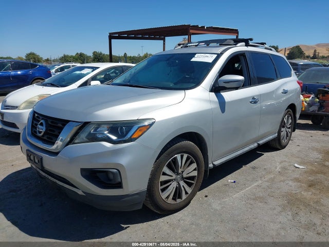5N1DR2MM7HC677262 Nissan Pathfinder