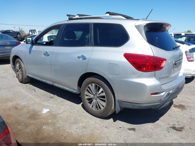 5N1DR2MM7HC677262 Nissan Pathfinder