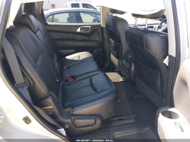 5N1DR2MM7HC677262 Nissan Pathfinder