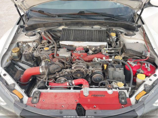 2011 SUBARU IMPREZA WRX STI JF1GV8J65BL524480 Photo 9