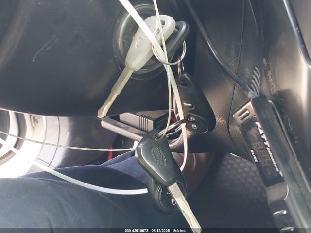 2011 SUBARU IMPREZA WRX STI JF1GV8J65BL524480 Photo 10