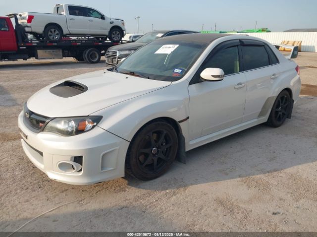2011 SUBARU IMPREZA WRX STI JF1GV8J65BL524480 Photo 1