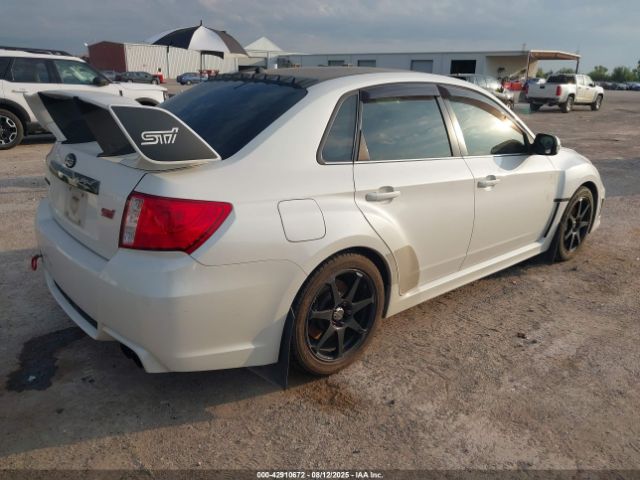 2011 SUBARU IMPREZA WRX STI JF1GV8J65BL524480 Photo 3