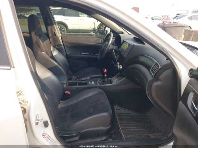 2011 SUBARU IMPREZA WRX STI JF1GV8J65BL524480 Photo 4