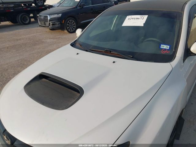 2011 SUBARU IMPREZA WRX STI JF1GV8J65BL524480 Photo 5