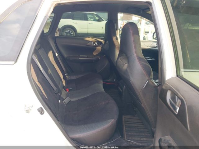 2011 SUBARU IMPREZA WRX STI JF1GV8J65BL524480 Photo 7