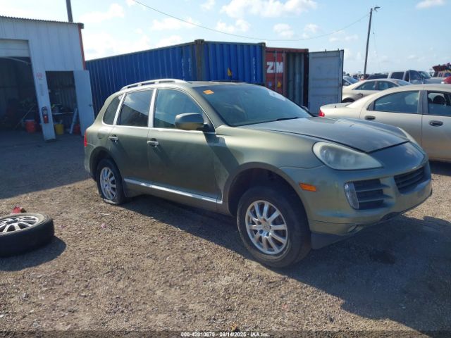2010 PORSCHE CAYENNE WP1AA2AP9ALA03535 Photo 0