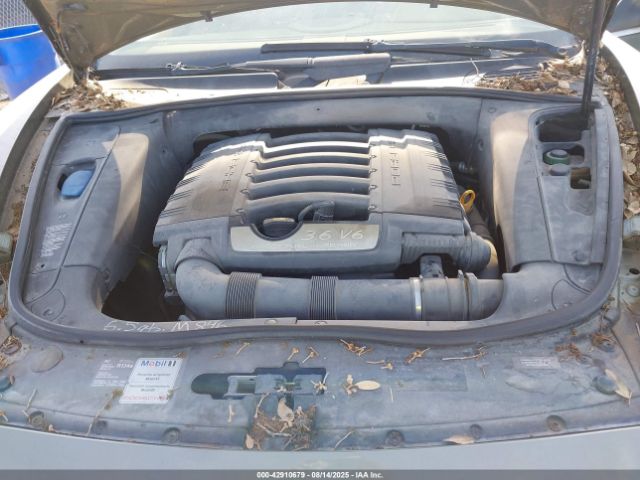 2010 PORSCHE CAYENNE WP1AA2AP9ALA03535 Photo 9