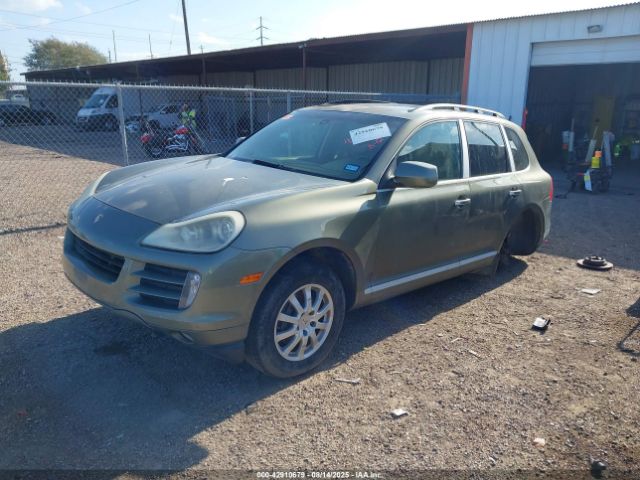 2010 PORSCHE CAYENNE WP1AA2AP9ALA03535 Photo 1