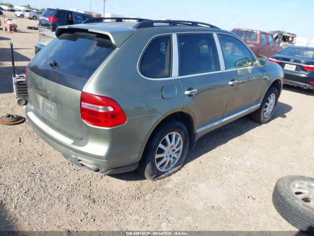 2010 PORSCHE CAYENNE WP1AA2AP9ALA03535 Photo 3